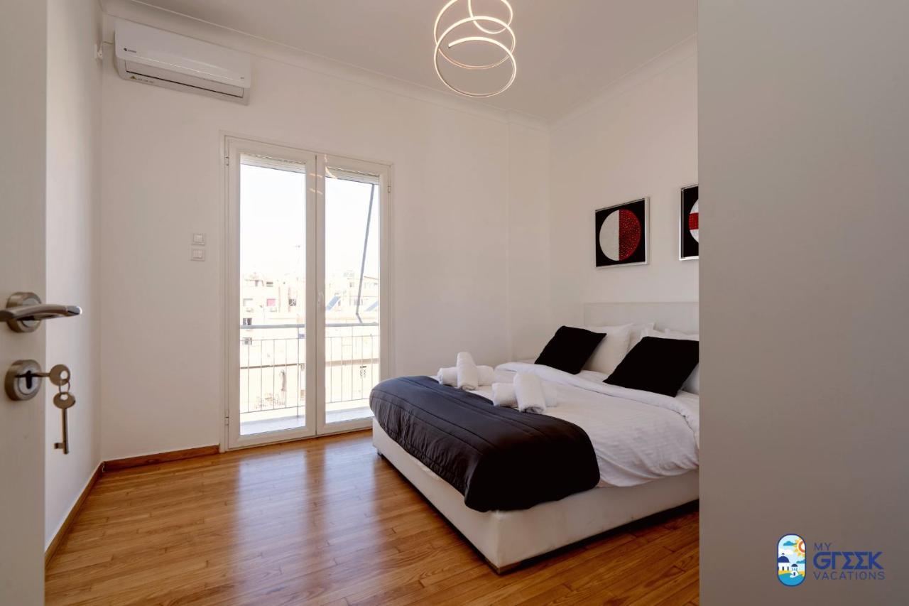 The Spiritual Athens Apartment Exterior foto