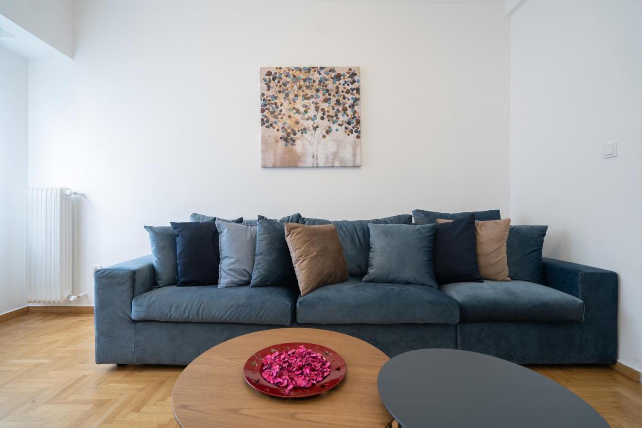 The Spiritual Athens Apartment Exterior foto
